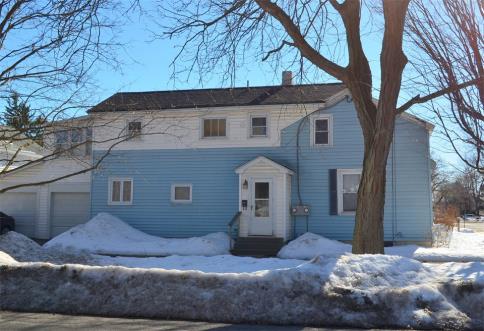 Liverpool NY Investment Property | 2 Family Liverpool Home | Village Location